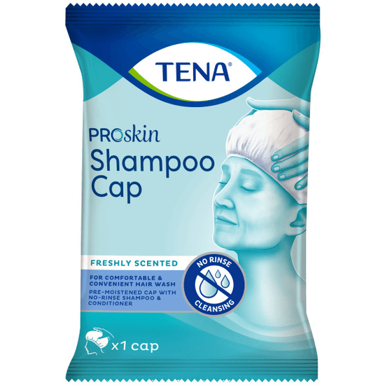Shampomössa Tena