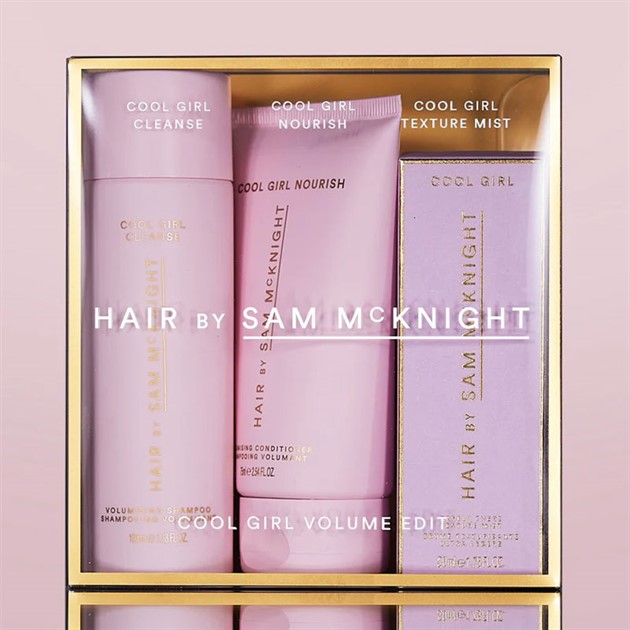 SMCK Cool Girl Volume Edit