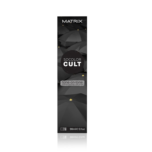 SoColor Cult Tone-on-Tone Black 90ml