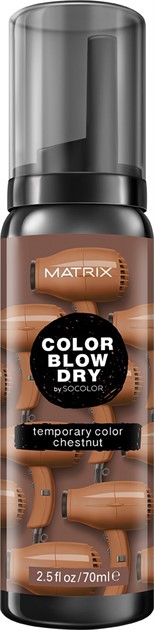 Matrix Color Blow Dry Chestnut 70ml