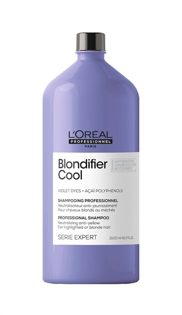 Nya Blondifier Cool Shampoo 1500ml