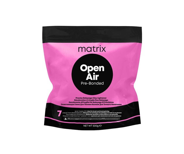 Light Master Open Air Clay Powder 500g