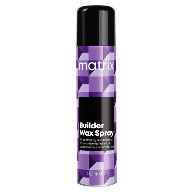Matrix Builder Wax Spray 250ml