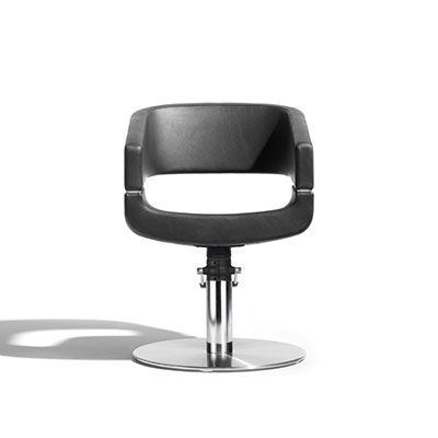 Klippstol Vibe Med Rund Fot Kiela