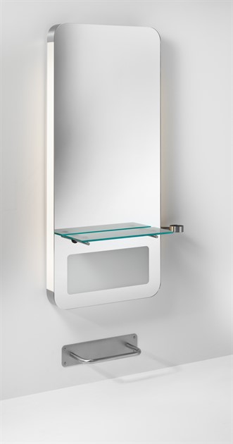 Arbetsplats Vibe Med LED-Belysning