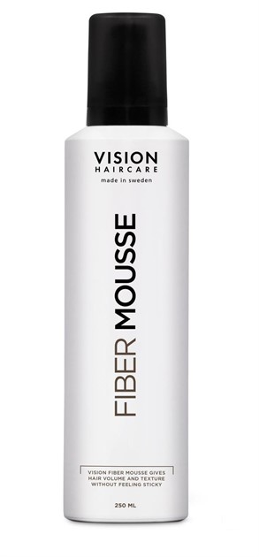 Vision Fiber Mousse 250ml