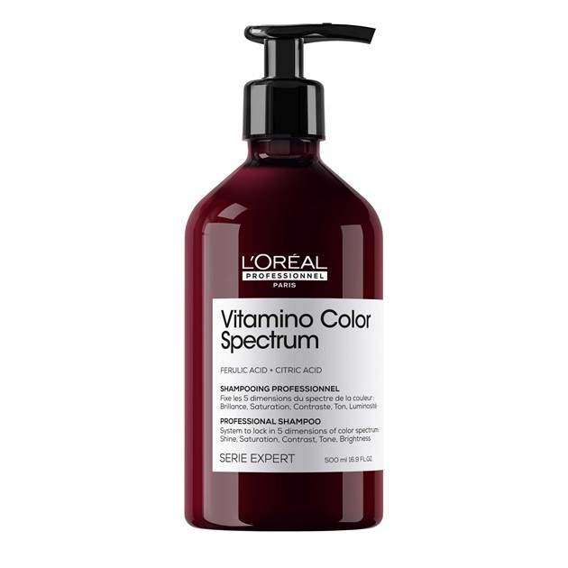 Vitamino Color Spectrum Shampoo 500ml