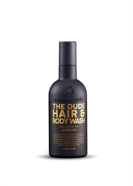 Waterclouds The Dude Hair&Body Wash 250ml