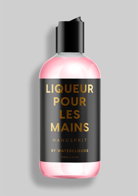 Waterclouds Liquer Pour Les Mains Handsprit 150ml