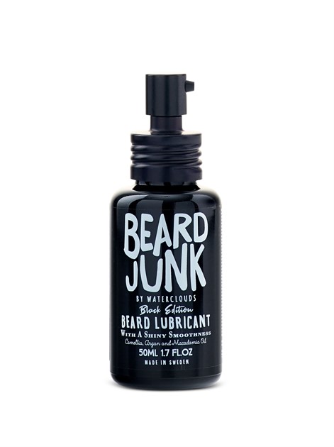 Beard Junk Lubricant Black Edition 50ml