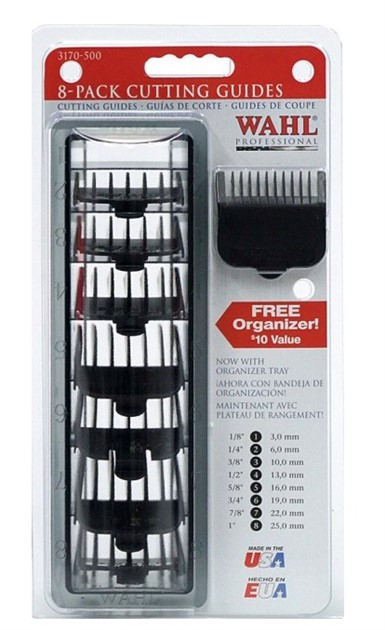 Wahl Kam-Set 8-p