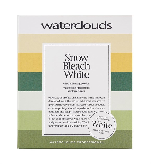 Waterclouds Snow Bleach White 500g