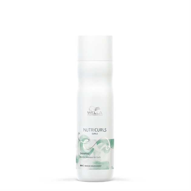Nutricurls Shampoo 250ml