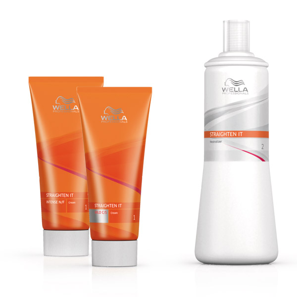 Creatine+ Straight / Straighten It