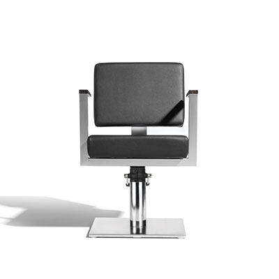 Klippstol Zoom Med Fyrkantig Fot