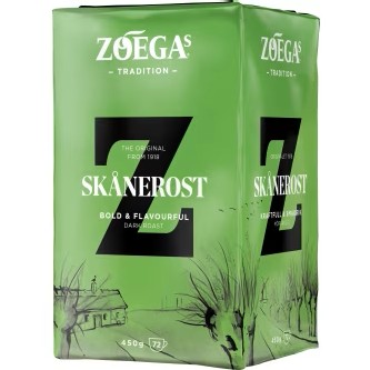 Zoégas Skånerost 450g